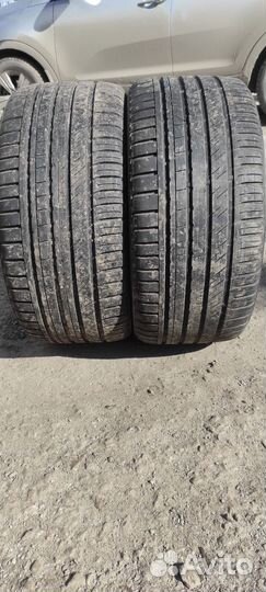 Kinforest KF-550 275/35 R19 100Y