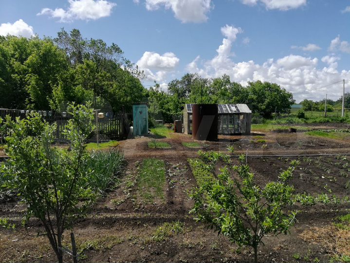 Дом 78,6 м² на участке 25 сот.