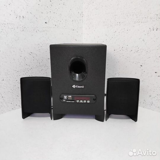 Компьютерная акустика Kisonli TM6000