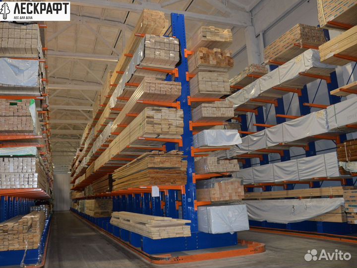 Планкен 19*140*4000 сорт AB термомодифицированный