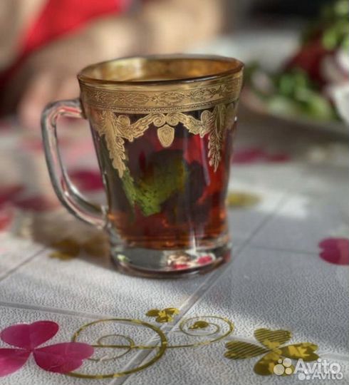 Стаканы кружки