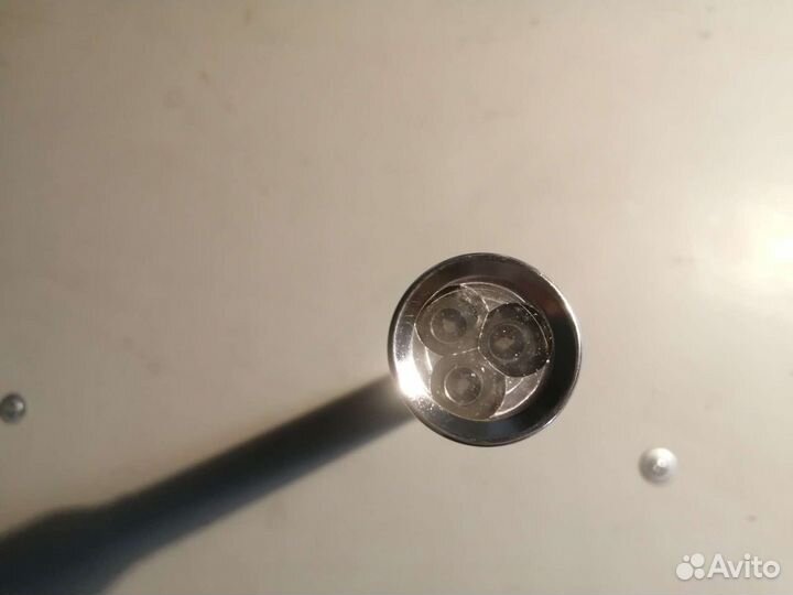 Фонарик светодиодный