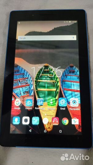 Планшет LenovoPad TB3-710F
