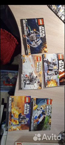 Lego Star Wars
