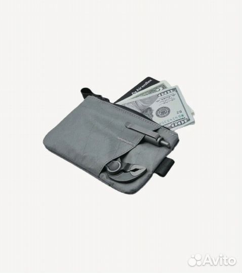 Alpaka zip pouch pro