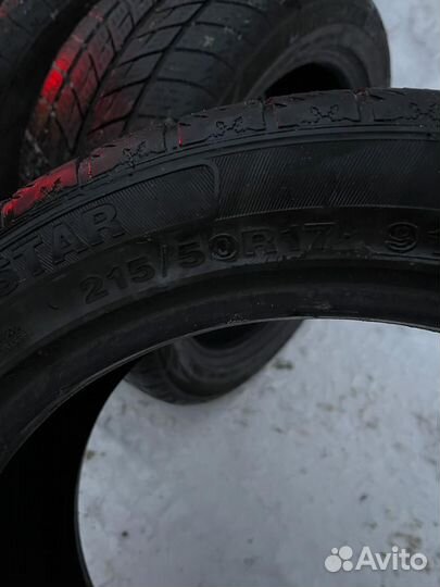 DoubleStar DS 615 215/50 R17 91T