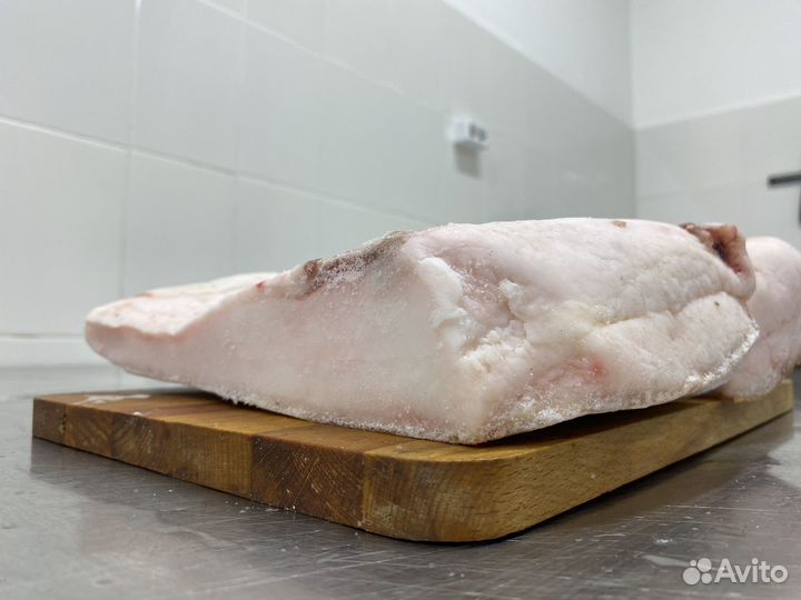 Сало домашнее