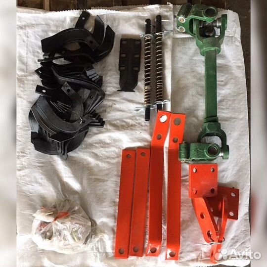 Почвофреза 1GQN 160, 2023