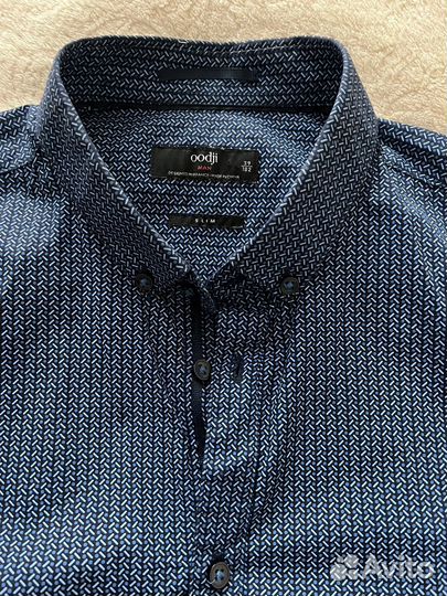 Рубашка мужская