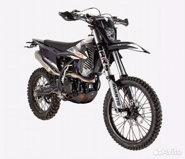 Эндуро мотоцикл Avantis 300 dohc PRO Carb FCR