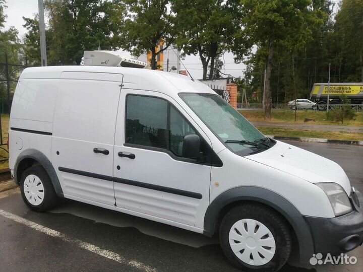 Ford Transit Connect 1.8 МТ, 2012, 573 800 км