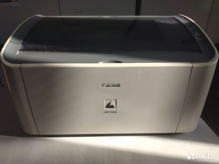 Лазерный принтер canon lbp 2900