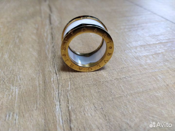 Кольцо bvlgari