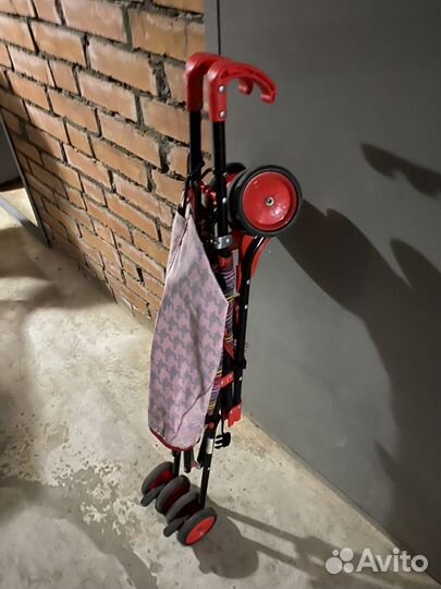 Детская Каляка трость