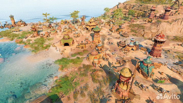 The Settlers: New Allies (Steam & Ubisoft)