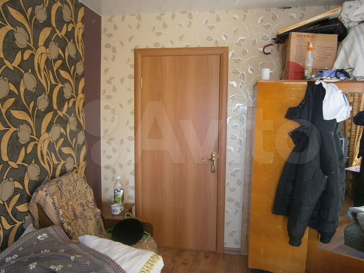 Комната 13 м² в 2-к., 3/9 эт.