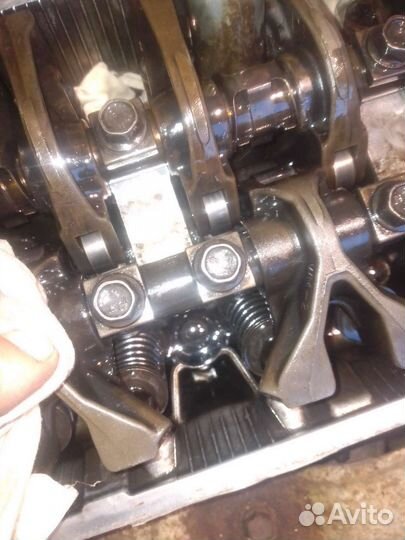 Гбц двигатель 4G64 есть все Мицубиси Чери Тигго