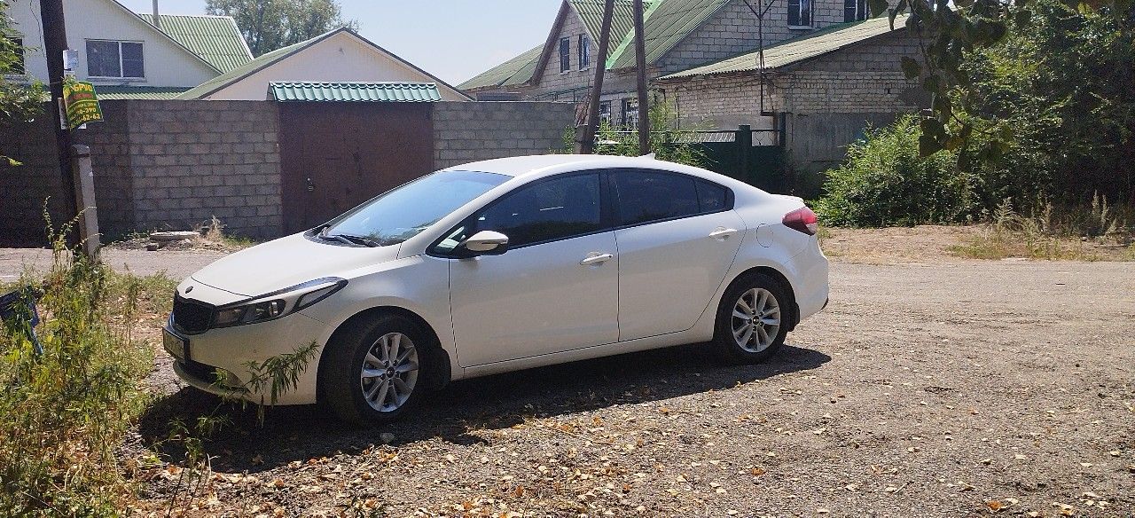 Kia Cerato: фото владельца