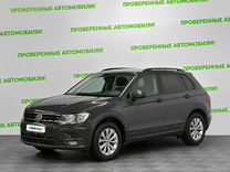 Volkswagen Tiguan 2.0 AMT, 2018, 76 500 км, с пробегом, цена 1 804 000 руб.