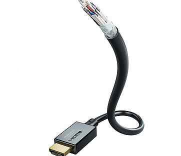 Hdmi кабель In-Akustik Star hdmi 2.1 1.5m 00324615