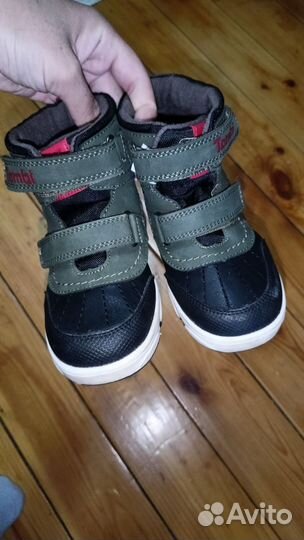 Ботинки детские