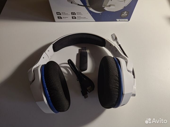 Наушники HyperX Cloud Stinger Core Wireless