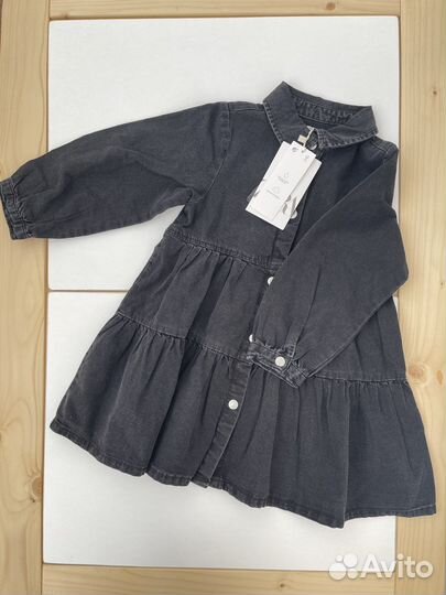 Платье для девочки zara