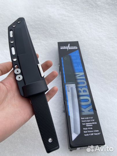 Нож cold steel kobun