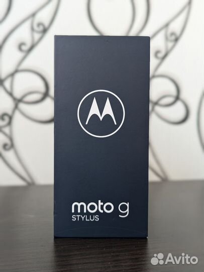 Motorola Moto G Stylus 5G (2022), 4/128 ГБ
