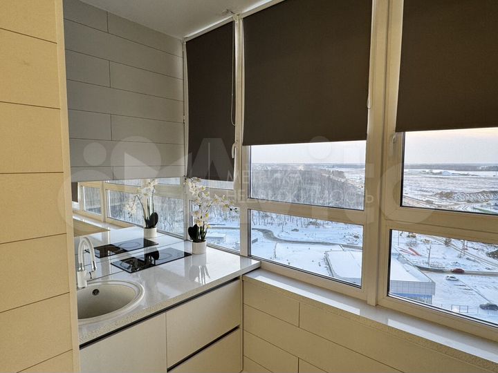 Квартира-студия, 25 м², 14/16 эт.