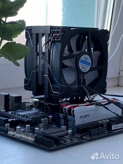 Кулер для процессора