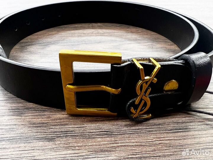 Ремень женский YSL