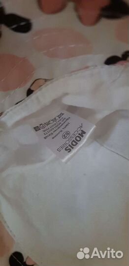 Панамки для девочки