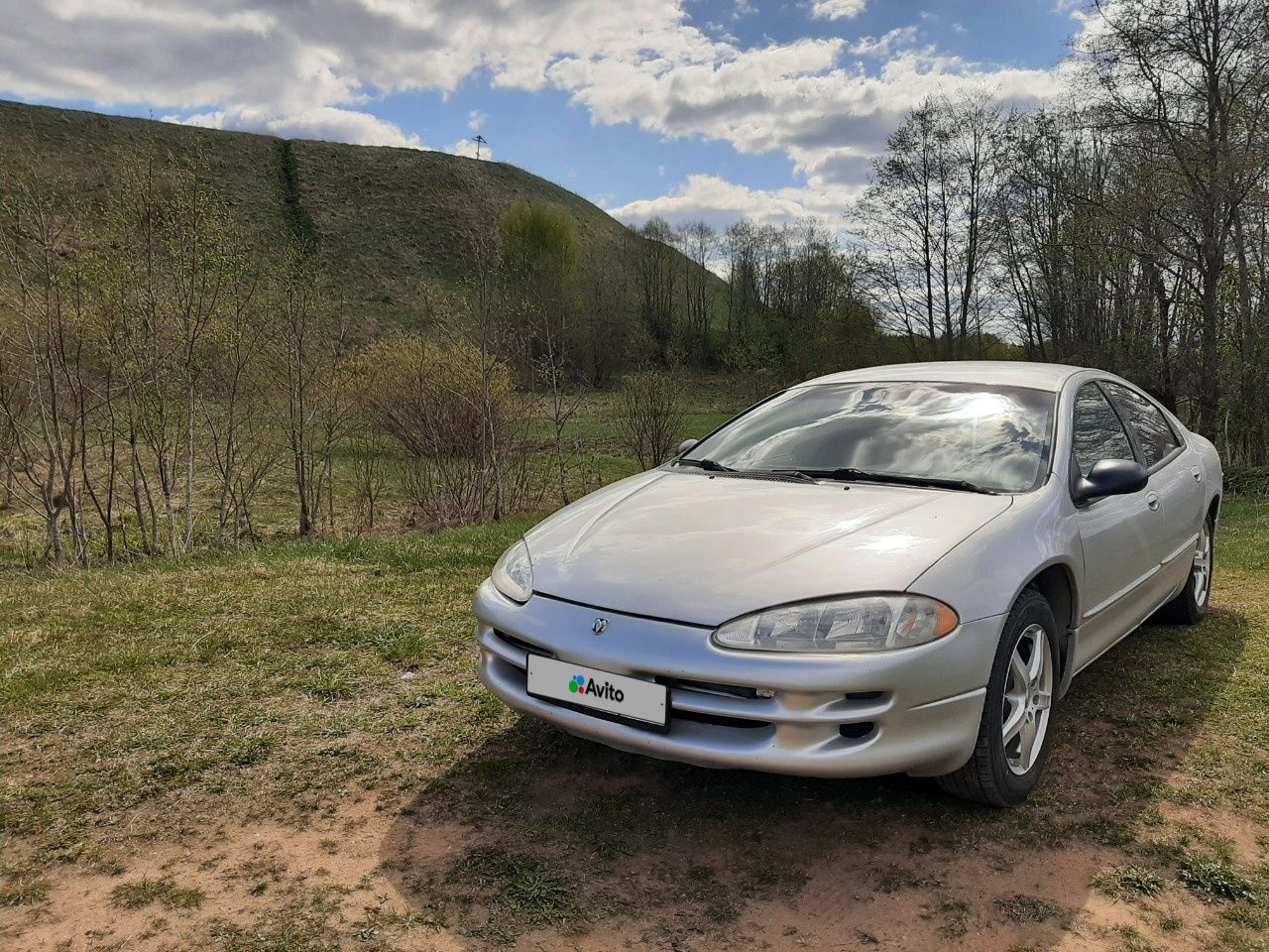 Dodge Intrepid: фото владельца
