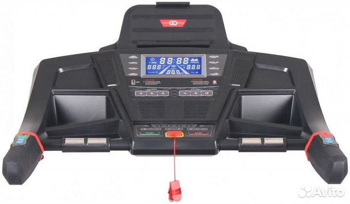 Новая беговая дорожка CardioPower T55