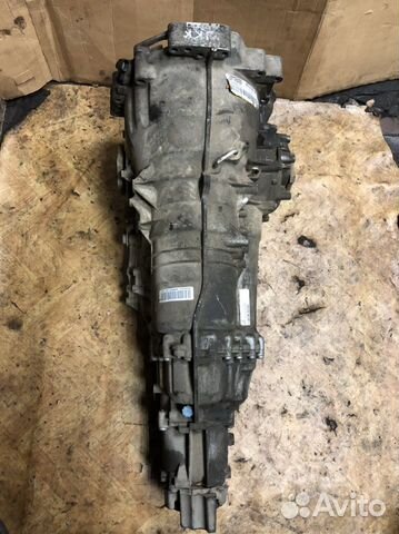 АКПП JKK Audi A6 C6 Quattro 2,8