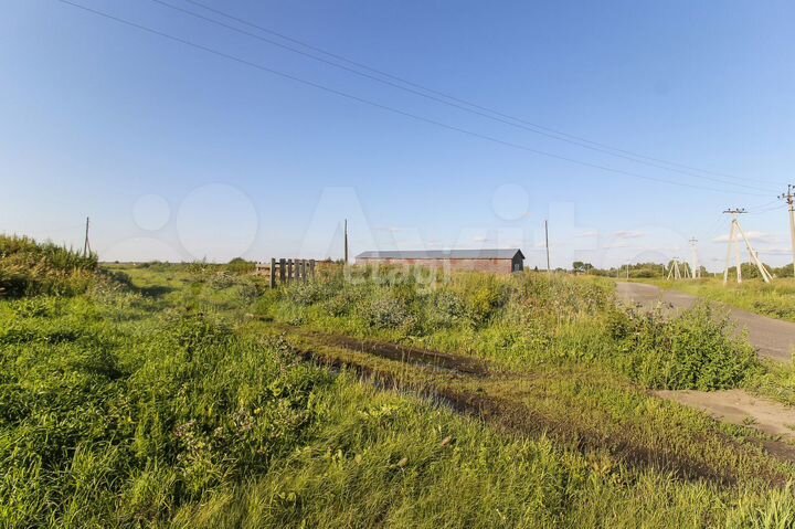 Участок 16,38 га (промназначения)