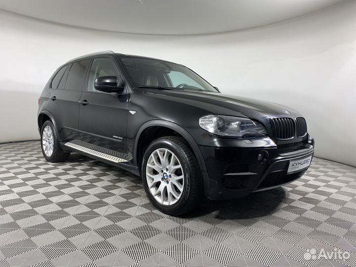 BMW X5 3.0 AT, 2010, 223 100 км