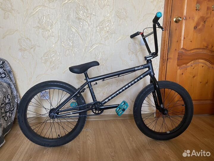 Велосипед bmx WTP