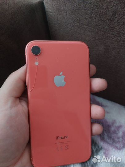 iPhone Xr, 64 ГБ