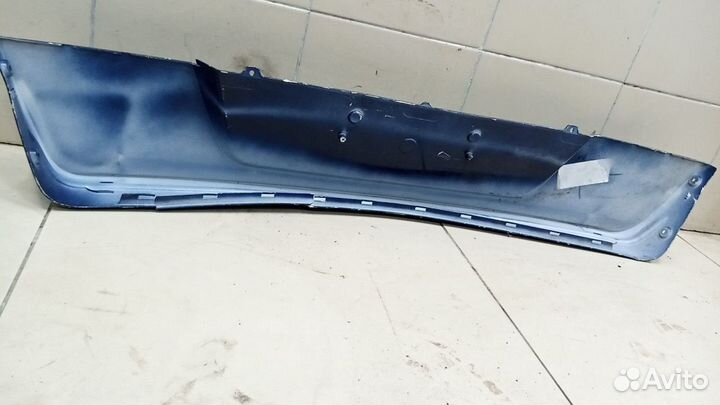 Накладка крышки багажника нижняя Ford Mondeo