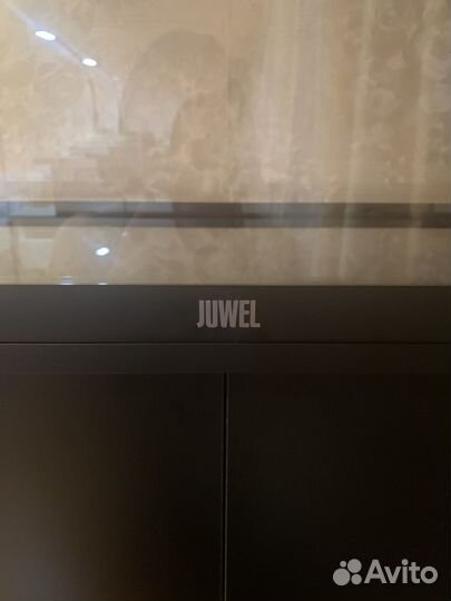 Аквариум с тумбой Juwel Rio 125 LED новый