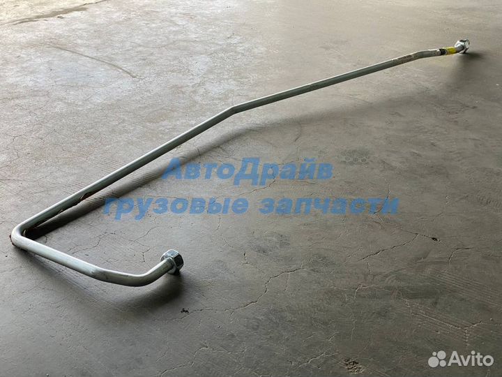 Трубка пневматическая Мерседес Аксор