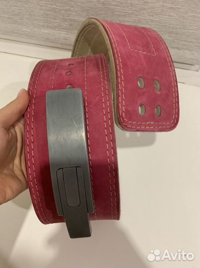Ремень из натуральной кожи