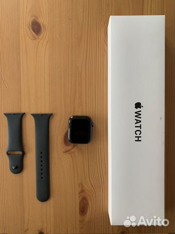 Apple watch se 44 mm обмен Nintendo Switch