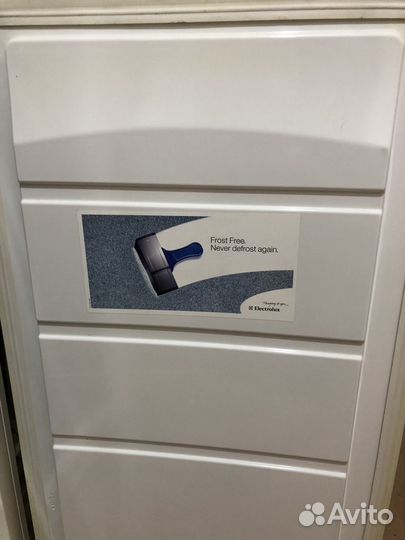 Холодильник бу Электоролюкс