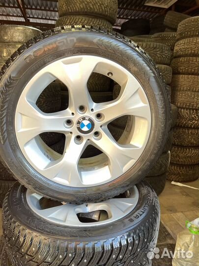 Колеса бмв 225/50/17