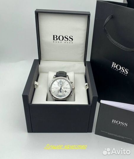 Часы hugo boss HB1513282