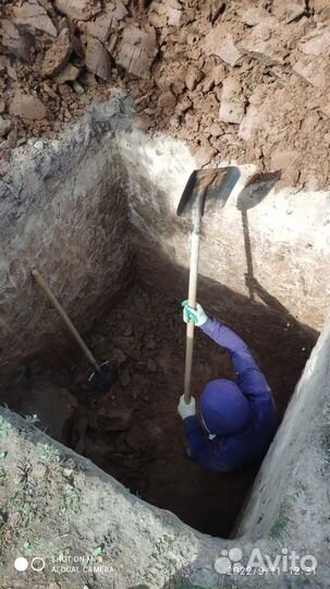 Автономная канализация под ключ