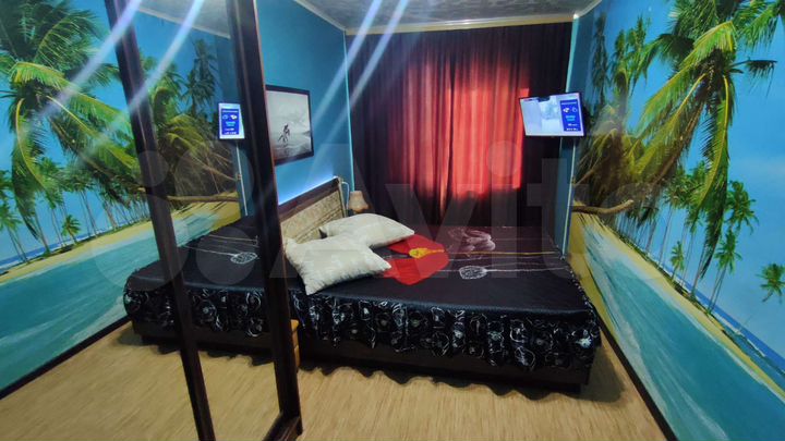 2-к. квартира, 50 м², 10/10 эт.